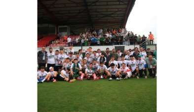 Kocaelispor U19 takımına şampiyonluk primleri ödendi