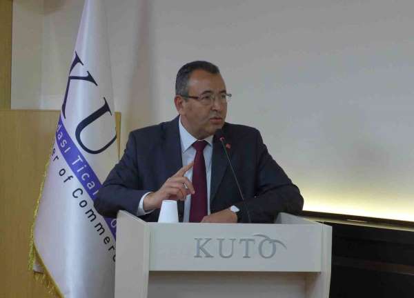 KUTO Başkanı Akdoğan: 'Turizm sektörü sezona temkinli başlıyor'