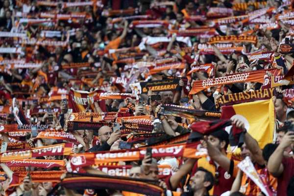 Taraftar ortalamalarında da zirve Galatasaray'ın