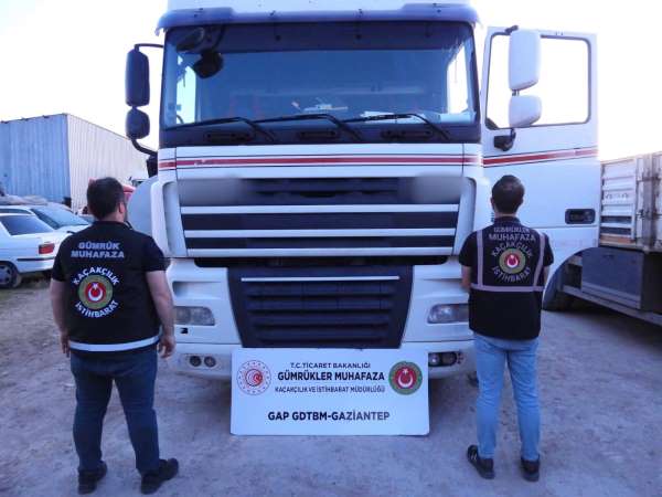 Ticaret Bakanlığı'ndan kaçak alkol operasyonu: 12,5 ton içki ele geçirildi