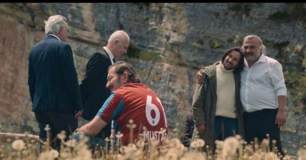 Trabzonspor'un yeni sezon tanıtım videosu büyük beğeni topladı
