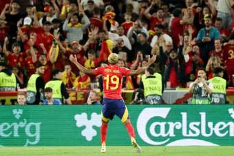 UEFA Uluslar Ligi'nde finalin adı: İspanya - Portekiz