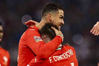 UEFA Uluslar Ligi'nde ilk finalist Portekiz