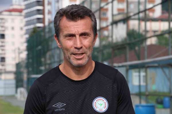 Bülent Korkmaz: 'Ben çilek transfer talep etmiyorum, meyvelerin her türlüsünden istiyorum'