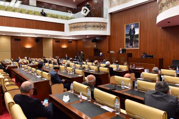 Kahramankazan Belediye Başkanı Oğuz'dan ABB Meclisi'nde 37 milyonluk soru