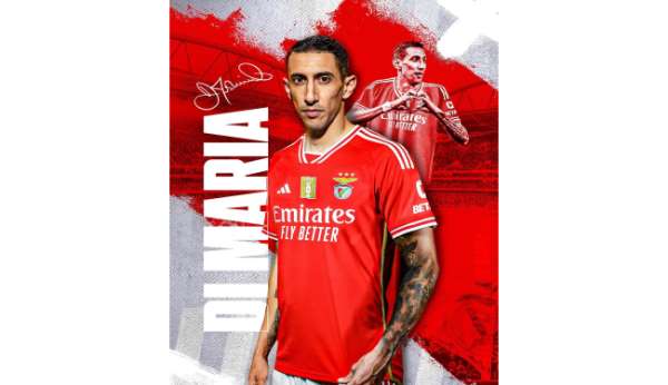 Angel Di Maria, Benfica'ya geri döndü