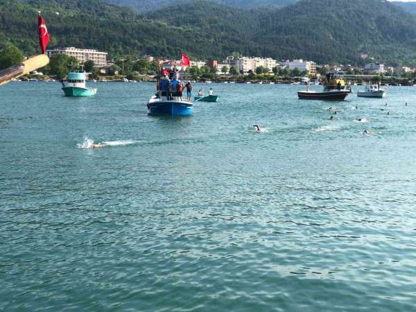 Kastamonu'da Denizcilik ve Kabotaj Bayramı coşkusu