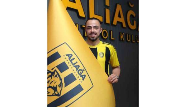 Aliağa FK, Vanspor'dan Harun Kavaklıdere'yi renklerine bağladı