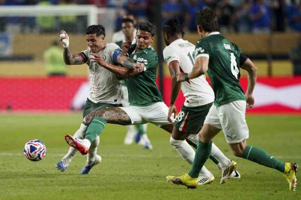 Chelsea, FIFA Kulüpler Dünya Kupası'nda yarı finale yükseldi