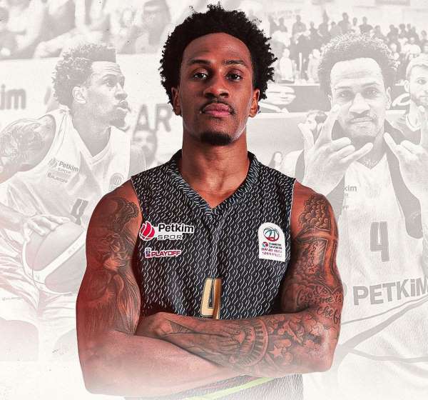 David Efianayi, Aliağa Petkimspor'a döndü