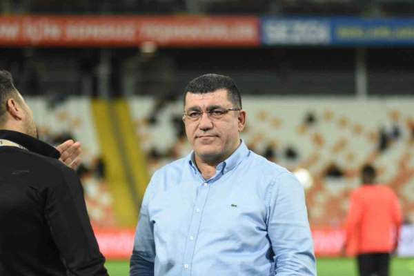 Kayserispor Başkanı Açıkalın: 'Kazanmak için oynayacağız'