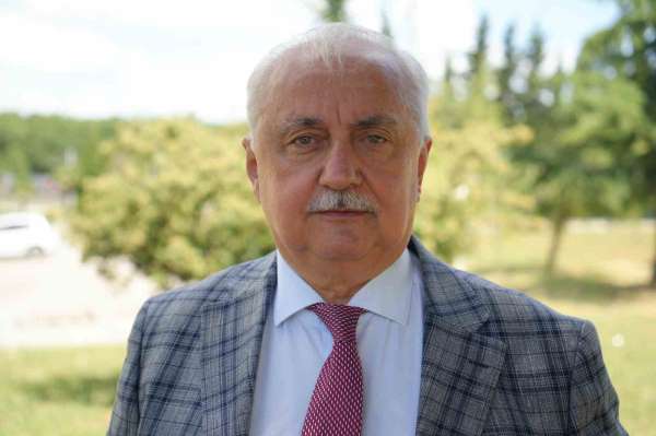 Prof. Dr. Demir: 'Yakın gelecekte 1 milyar kişi göç riskiyle karşı karşıya kalabilir'