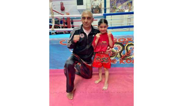 WDATF Avrupa Temsilcisi Atamtürk'ten Almanya'da çocuklara spor eğitimi için teşekkür