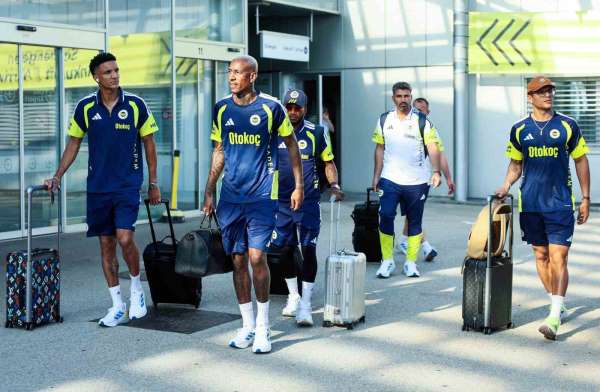 Fenerbahçe, Avusturya'da
