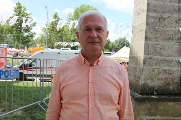 Karamürsel Belediye Başkanı Ahmet Çalık: 'Karamürsel adını bu dualı çayırlarda daha çok duyacağız'