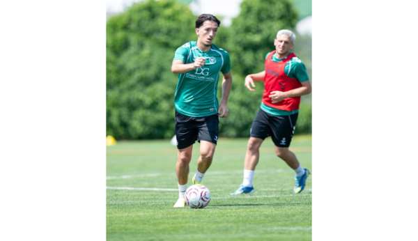 Konyaspor, yeni sezon hazırlıklarını sürdürüyor