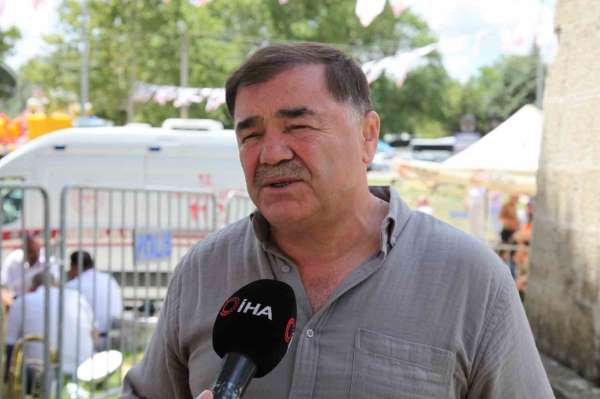 Musa Aydın: 'Kırkpınar'ı bir kazanç kapısı olarak görmemek lazım'