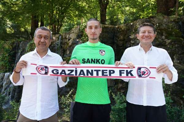 Ekrem Kılıçarslan, Gaziantep FK'da