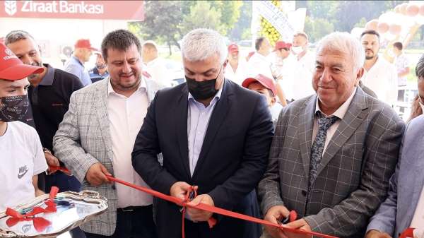 TÜMOSAN Gaziantep plazası açıldı