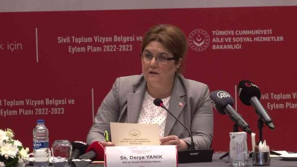 Aile ve Sosyal Hizmetler Bakanı Derya Yanık: 'Çalıştırılma riski barındıran çocuklarımızı ailelerinin yanında - İstanbul haber