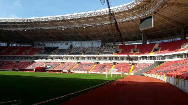 Eskişehirspor ilk hazırlık maçında Kuşadasıspor ile karşılaşacak - Eskişehir haber