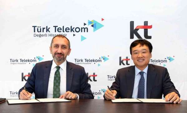 Türk Telekom ve Korea Telecom'dan iş birliği - İstanbul haber