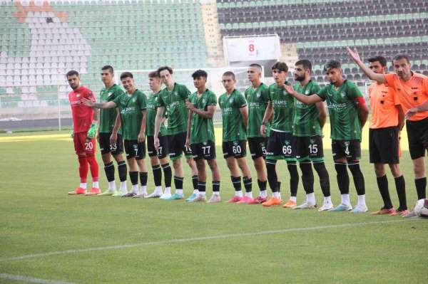 Futbolcuların alacaklarını ödeyemeyen Denizlispor'da antrenman iptal edildi