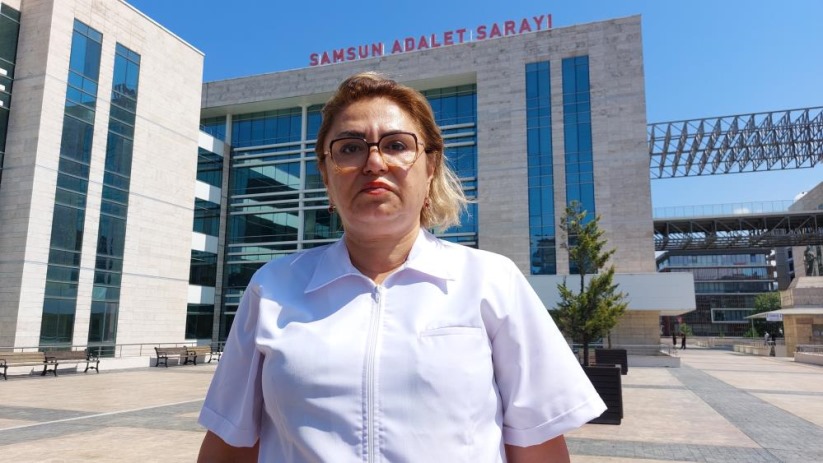 Samsun'da evinden 2,5 milyonluk altınları çalınan doktor, hırsızlar serbest kalınca 'adalet' istedi