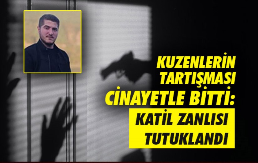 Samsun'da kuzenlerin tartışması cinayetle bitti: Katil zanlısı tutuklandı
