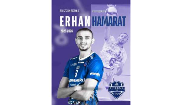 Altekma'dan 3 takviye