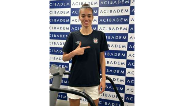 Beşiktaş Kadın Basketbol Takımı'nda sağlık kontrolleri başladı