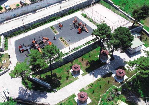 Canik'te 12 mahalleye 7/24 ücretsiz internet