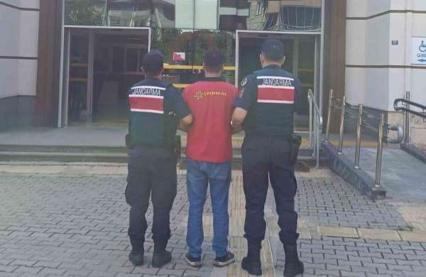 Cinayetten 15 yıl 7 ay hapis cezası bulunan şahıs yakalandı