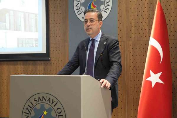 DSO Başkanı Kasapoğlu: 'Döviz cinsi kredilerde büyüme sınırı kaldırılmalı, üretici kredileri ayrıştırılmalı'