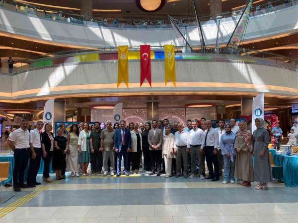 İnönü Üniversitesi tercih ve tanıtım günleri MalatyaPark AVM'de başladı