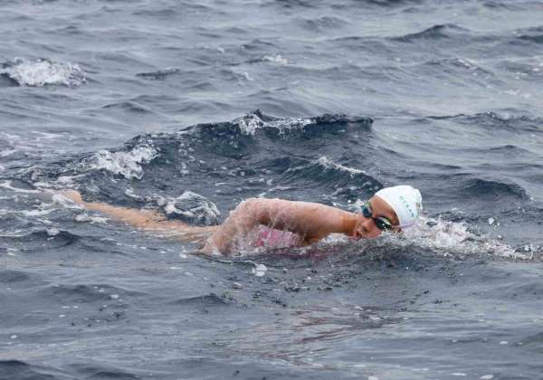 İzmirli sporcu bir Türk kadınının başarı hikayesi