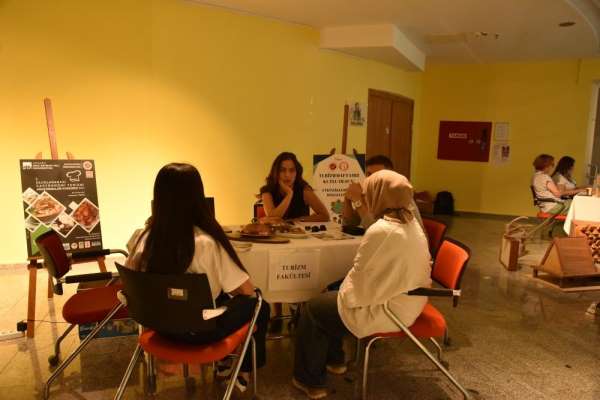 Kastamonu Üniversitesi'nde tanıtım günleri başladı