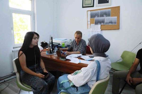 Keçiören Belediyesi'nden üniversite adaylarına ücretsiz tercih danışmanlığı