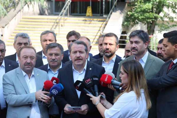 Memur-Sen Başkanı Yalçın: 'Kamu işvereni esas müzakereye mutlaka teklifle gelmeli'