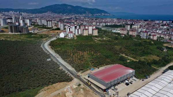 OBB'den Ordu Şehir Hastanesi'ne alternatif yol