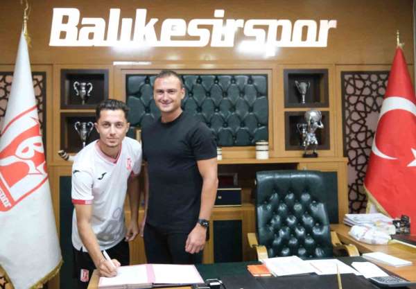 Pendikspor'lu Yekta Sönmez Balıkesirspor'da