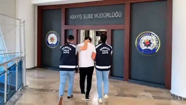 Samsun merkezli 7 ilde dolandırıcılık operasyonu: 'Polis ve savcıyız' diyerek 3 milyon 732 bin TL'lik vurgun y