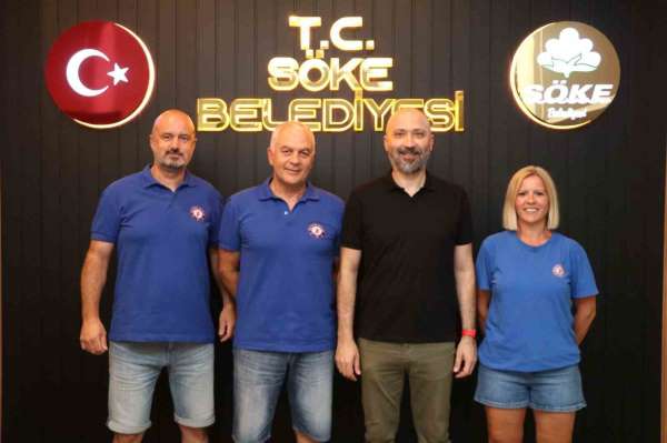 Söke'nin başarılı kızları yeni sezonda da 'Söke Belediyesi' adıyla sahada olacak