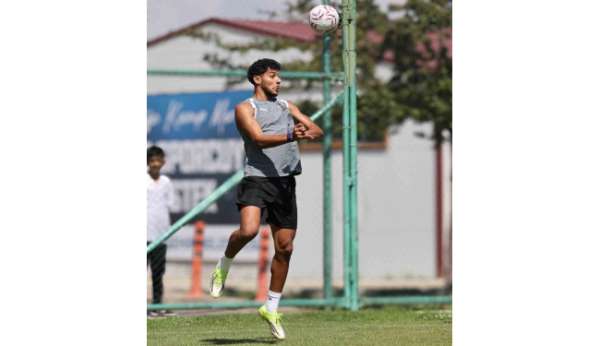 Alanyaspor'un Erzurum kampı sona erdi