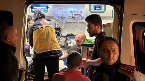 'Doğal gaz patlaması' ihbarı, ocakta unutulan yemek çıktı