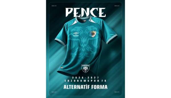 Erzurumspor FK 'Pençe'yi tanıttı