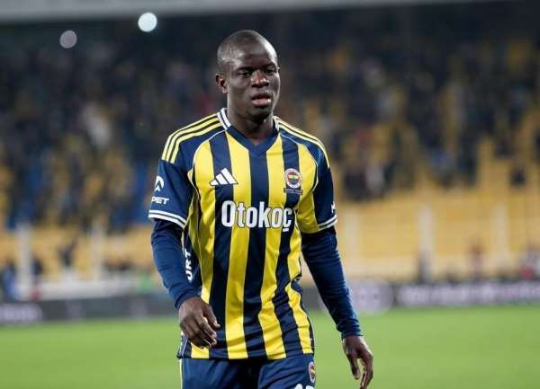 Fenerbahçe'de N'Golo Kante, UEFA kadrosuna eklendi