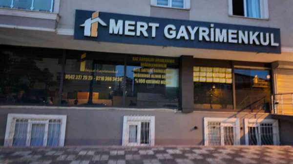Maltepespor Başkanı Ildırı'nın emlak dükkanı kurşunlandı: 1 yaralı