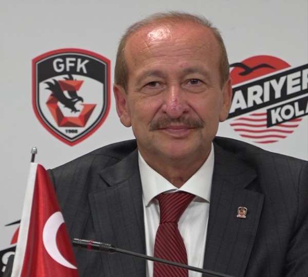 Memik Yılmaz: 'Daha güzel bir futbol seyrettirmek için mücadele ediyoruz'