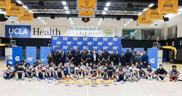 NBA ve FIBai BWB'nin 25. yılı için İstanbul'u seçti